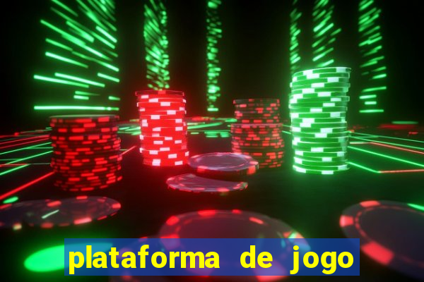 plataforma de jogo que realmente paga